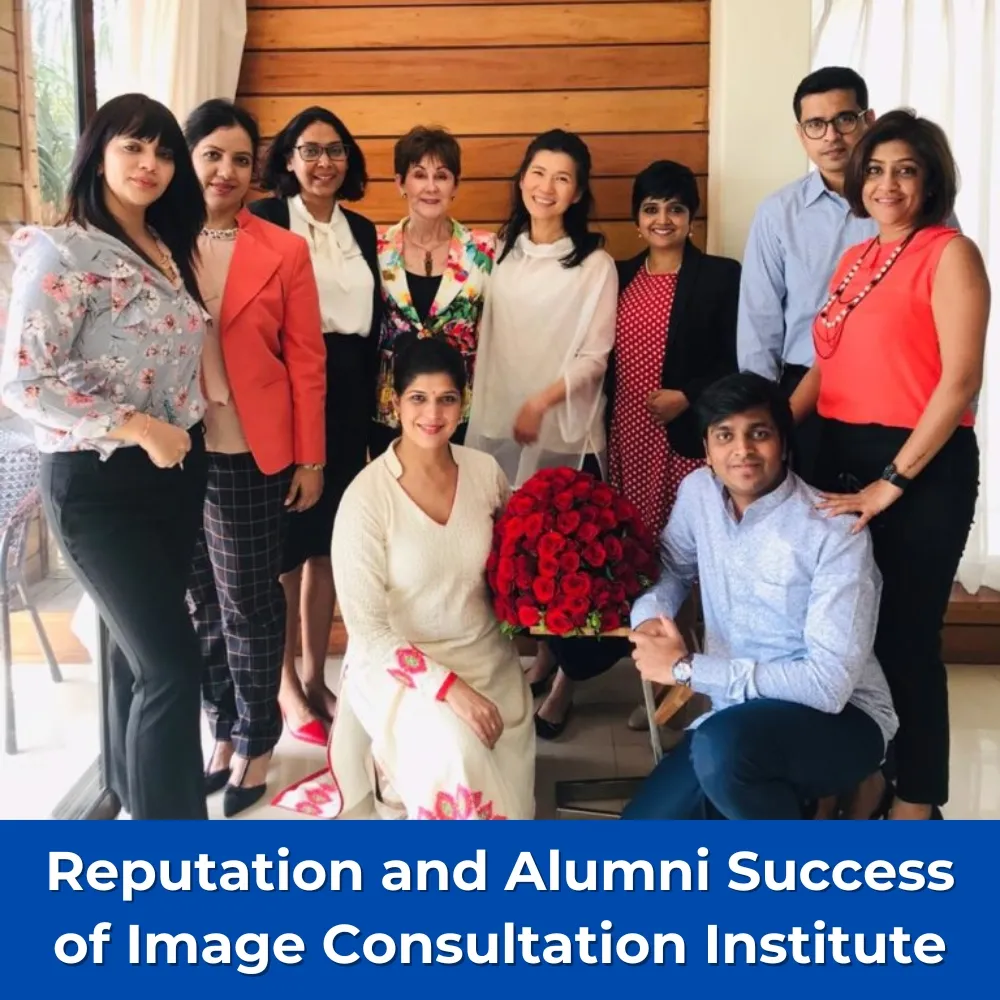 Reputation and Alumni Success of Image Consultation Institute